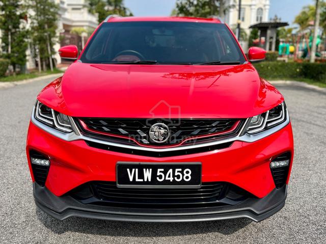 2024 Proton X50 1.5 PREMIUM Full Service - 2