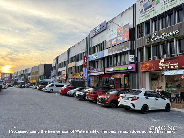 WTL ! Ground Floor Shop Lot – Setia Taipan 2 1