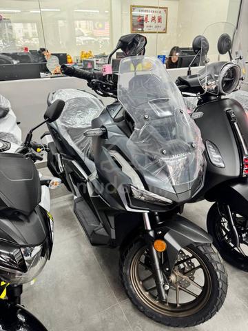 Honda Adv160 RoadSync ADV160 SE Full Loan Rdy Stok - photo 9 of 11