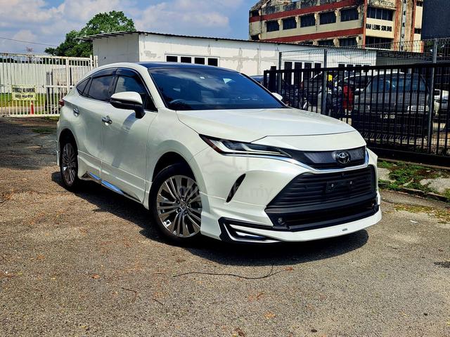 2023 TOYOTA HARRIER 2.0 Z - 1