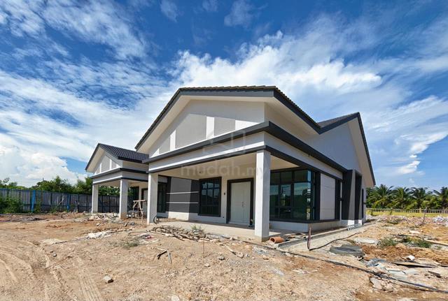 MCL Rumah Berkembar 1 Tingkat@Bukit Rambai,Melaka 1