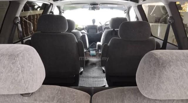 1997 Toyota ESTIMA LUCIDA 2.4 (A) - 5