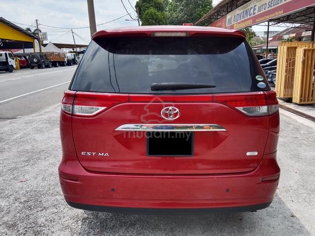 2012 Toyota ESTIMA 2.4 AERAS FACELIFT (LOAN KEDAI) - 4