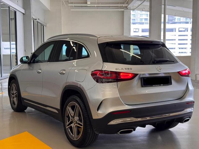 2022 Mercedes-Benz GLA250 AMG Line - Local unit - 2