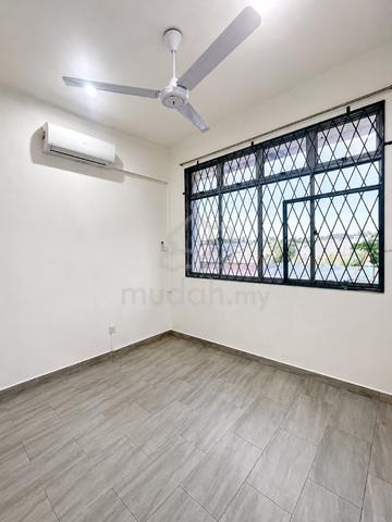 taman khidmat landed semi D for rent 1