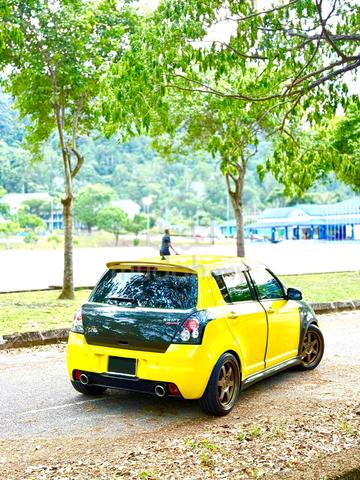 2012 Suzuki SWIFT Sport 1.5 (A) - 3