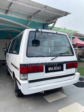 2005 Nissan VANETTE 1.5 AUTHENTIC C22 (M) - 2
