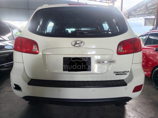 2008 Inokom SANTA FE 2.2 CRDi (A) - 4
