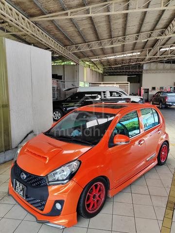 2011 Perodua MYVI 1.3 EZi FACELIFT (A) - 3