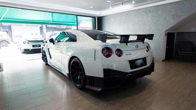 2021 Nissan GT-R ORI NISMO MUST VIEW - 5
