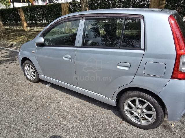 2011 Perodua VIVA 659cc 660 EX (M) - 1