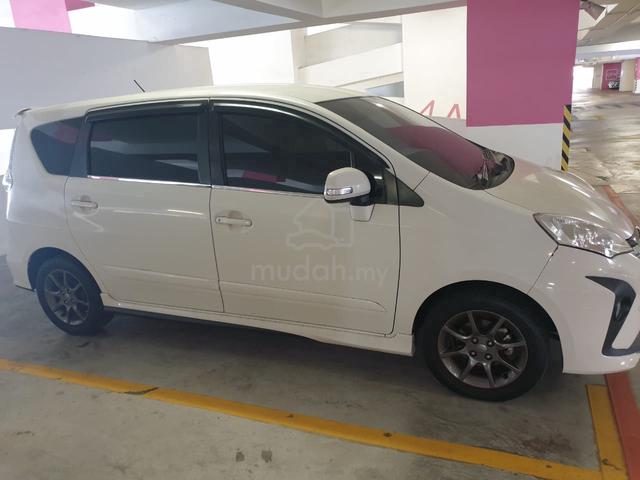 2020 Perodua ALZA 1.5 SE (A) - 5