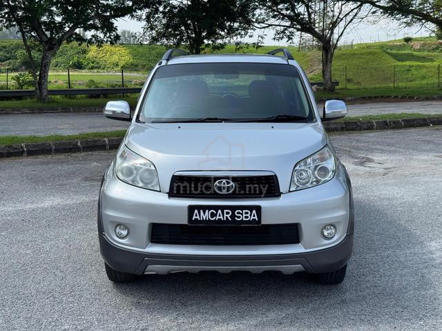 Toyota RUSH 1.5 S FACELIFT (A) ONE OWNER - 2