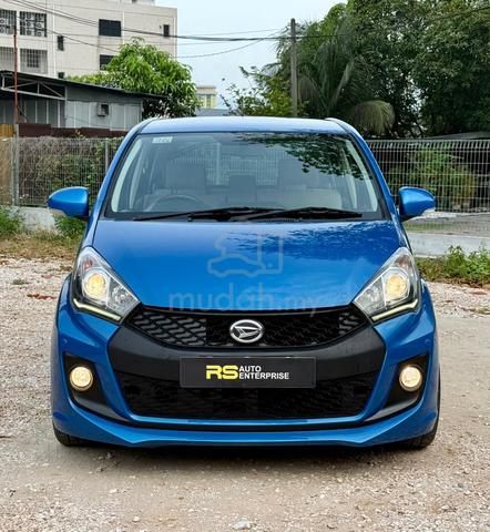 2015 Perodua MYVI 1.5 SE (A) CONVERTED SIRION SEAT - 4
