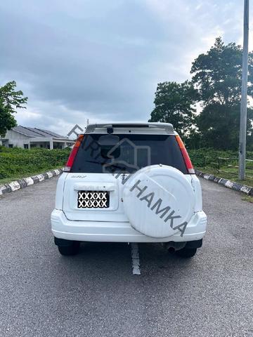 1997 Honda CR-V 2.0 RD2 (A) - 2