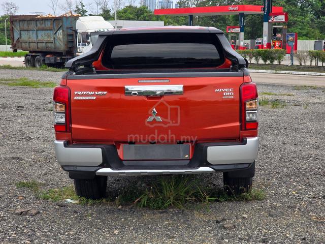 2021 Mitsubishi TRITON 2.4 VGT ADVENTURE X (A) - 5