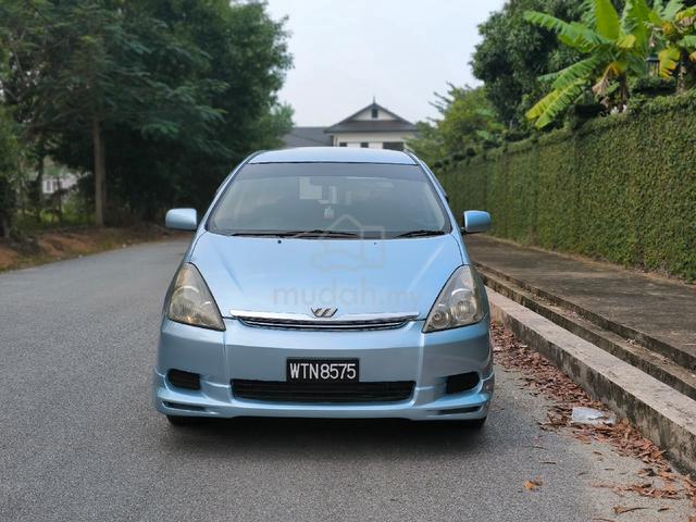 2005 Toyota WISH 1.8 TYPE E (A) - 1