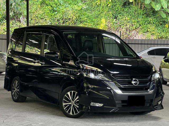 Nissan SERENA 2.0 PREMIUM C27 (A) FULL LOAN !!! - 1