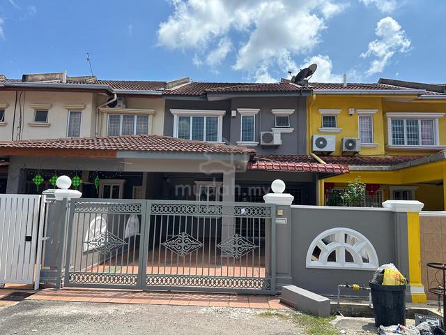 CASHBACK RM80k 2 Storey Taman Muzaffar Height Ayer Keroh Melaka 1