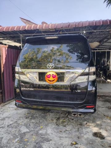 2008 Toyota VELLFIRE 3.5 V GGH20W (A) - 3