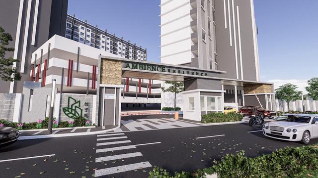 Ambience Residence@Pulau Gadong(Melaka) 1