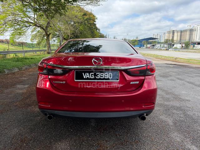 Mazda 6 2.0 MY2013 FACELIFT (A) 2017 Electronic PB - 5