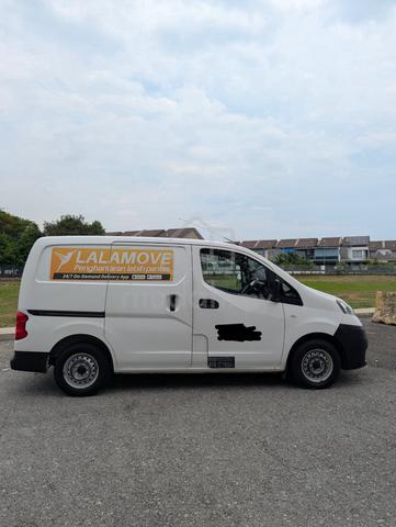 2021 Nissan NV200 VANETTE 1.6 PANEL (M) - 1