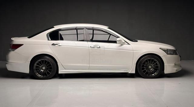 2012 Honda ACCORD 2.4 VTi-L (A) - 5