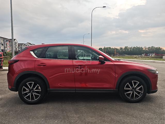 2018 Mazda CX-5 2.2D GLS 2WD FACELIFT (A) - 4