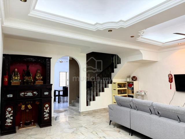Klang Utama Full Loan Fully Renovated 1