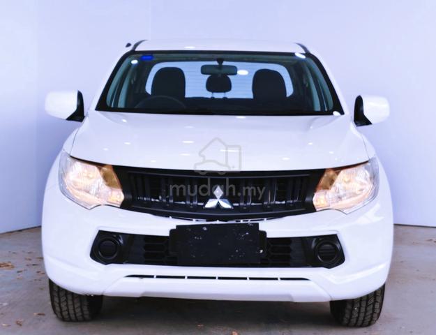 (💯Full Loan)2013 Mitsubishi TRITON 2.5 (M) TipTop - 3