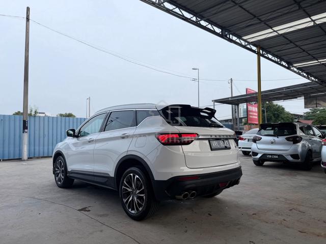2022 Proton X50 1.5 PREMIUM|WARRANTY SETAHUN‼️‼️‼️ - 3