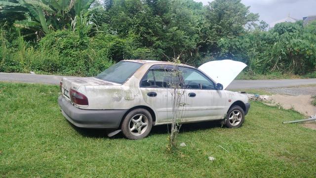 1996 Proton WIRA 1.5 GL (M) - 2