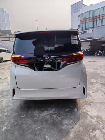 2024 Toyota ALPHARD 2.5 S AGH30W (A) - 5