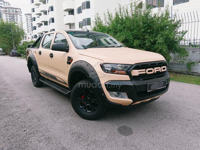 2016 Ford RANGER 2.2 FACELIFT (A) -MANY UNIT - 3