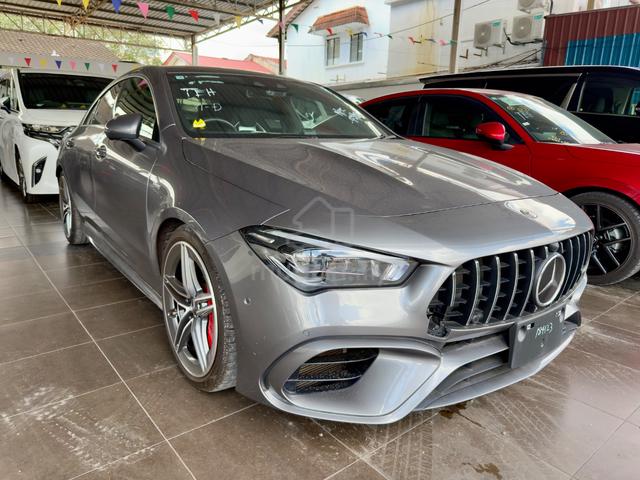 2022 Mercedes Benz CLA45S AMG 4MATIC PLUS 2.0 (A) - 1