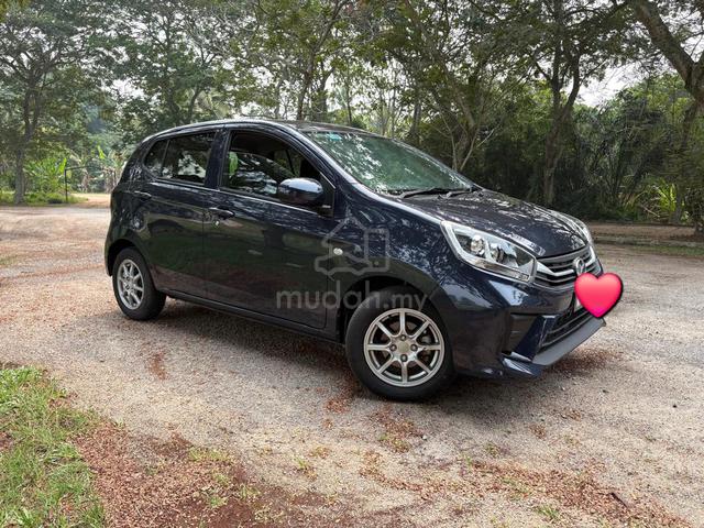 2021 Perodua AXIA 1.0 GXTRA (A) - 1