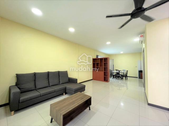 Taman Pertama | Penampang | ITCC | Donggongon | Corner Unit 4