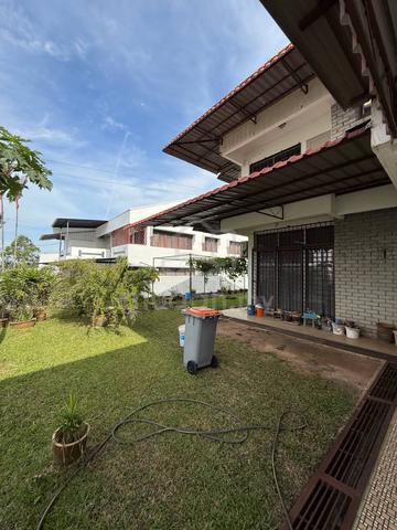 (40x90sqft) Melaka Taman Sentosa Bukit Beruang 2 Storey Semi D House 1