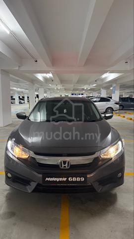 2016 Honda CIVIC 1.5 TC (A) - 3