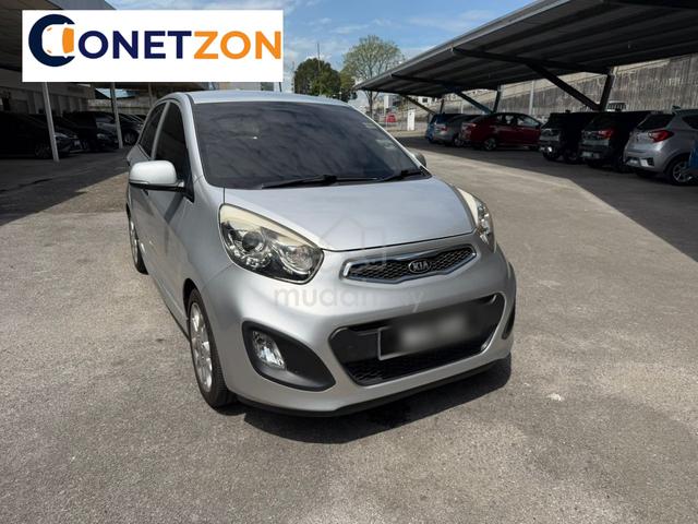 2013 Kia PICANTO 1.2 (A) - 1
