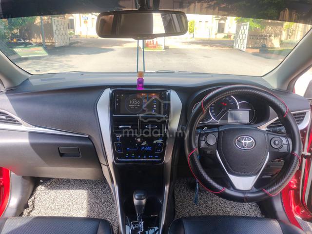 2020 Toyota VIOS 1.5 G (A) - 4