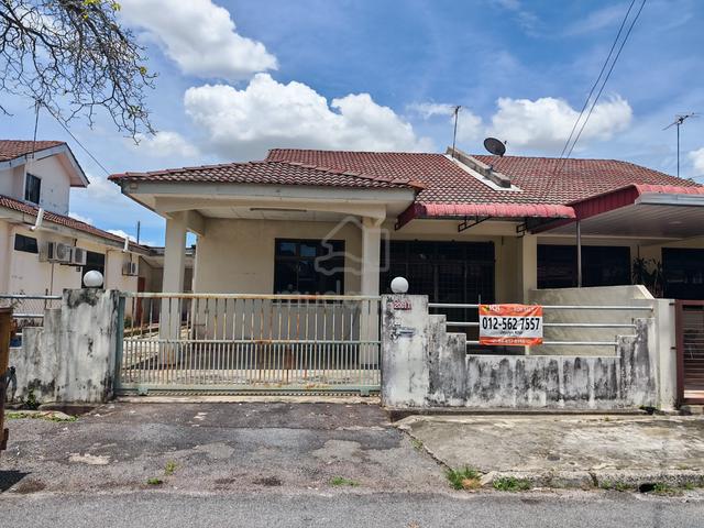 1&1/2 Storey Semi-D at Taman Darulaman Jalan Stadium 1