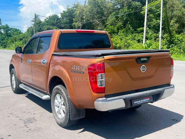 Nissan NAVARA 2.5SE 2018 AUTO - 4