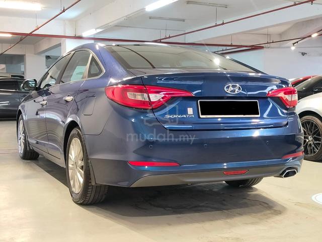 2015/16 Hyundai SONATA 2.0 (A) VeryGood Condition - 3