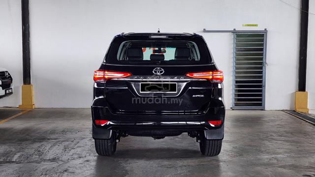 2023 Toyota FORTUNER 2.7 SRZ MY21 (A) F/SV RECORD! - 4