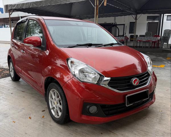 2015 Perodua MYVI 1.3 PREMIUM X MY11 M600 - 5