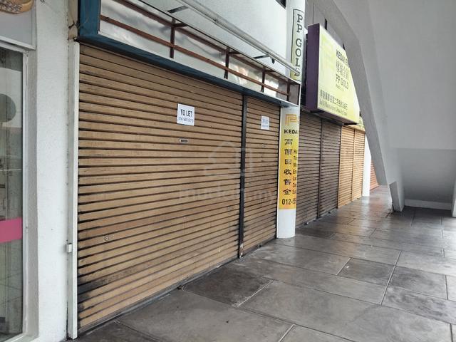 komtar ground floor  1