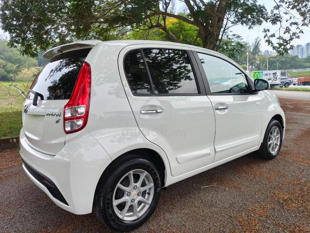 2015 Perodua MYVI 1.3 FACELIFT PREMIUM X - 3
