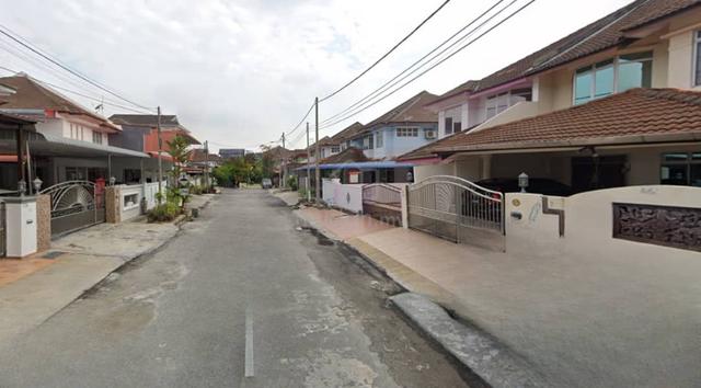 Taman Bukit Minyak Juru Bukit Mertajam 1